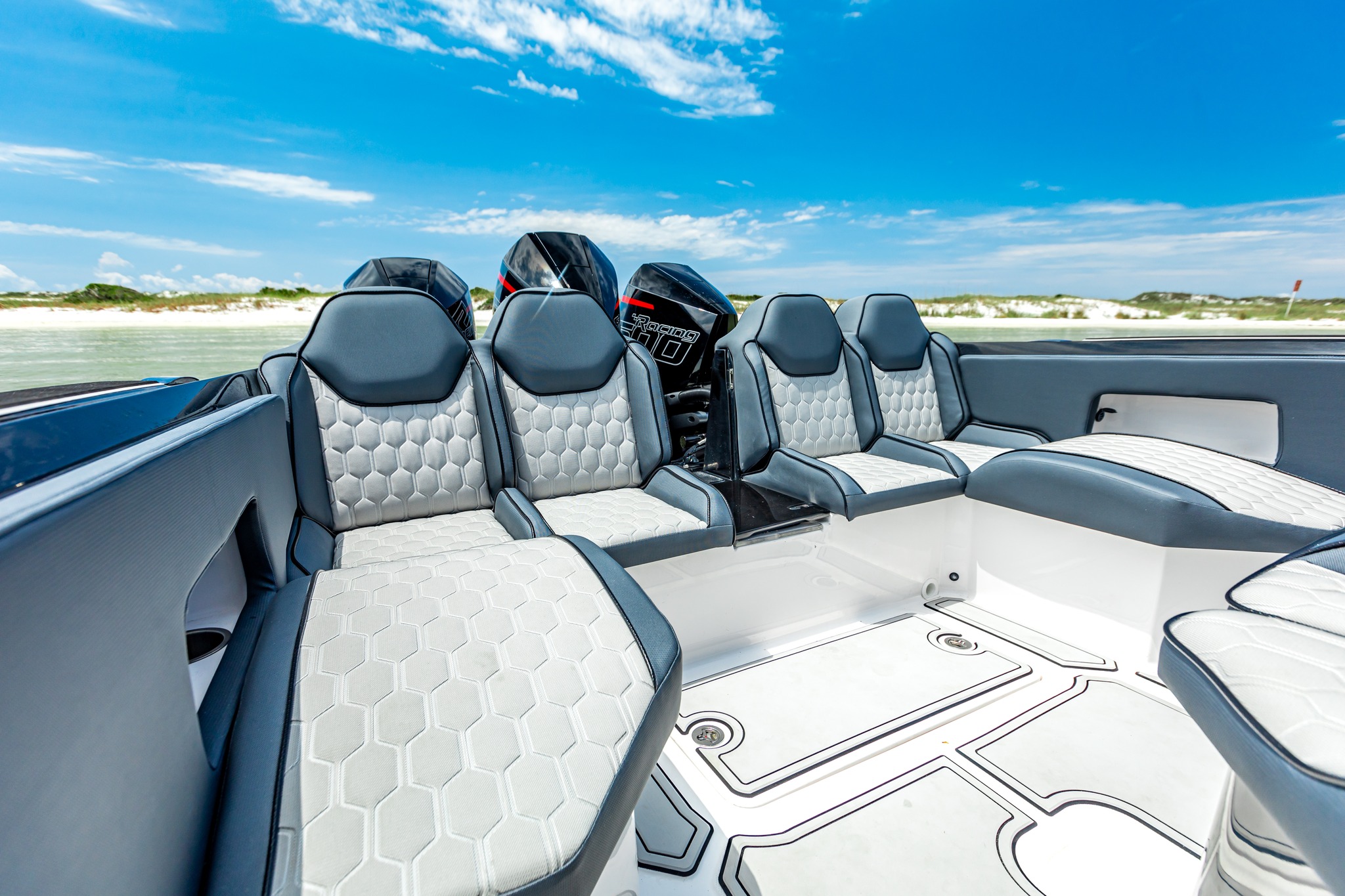 2025 GSX 36 LS | Custom Glasstream GSX | Ison Marine