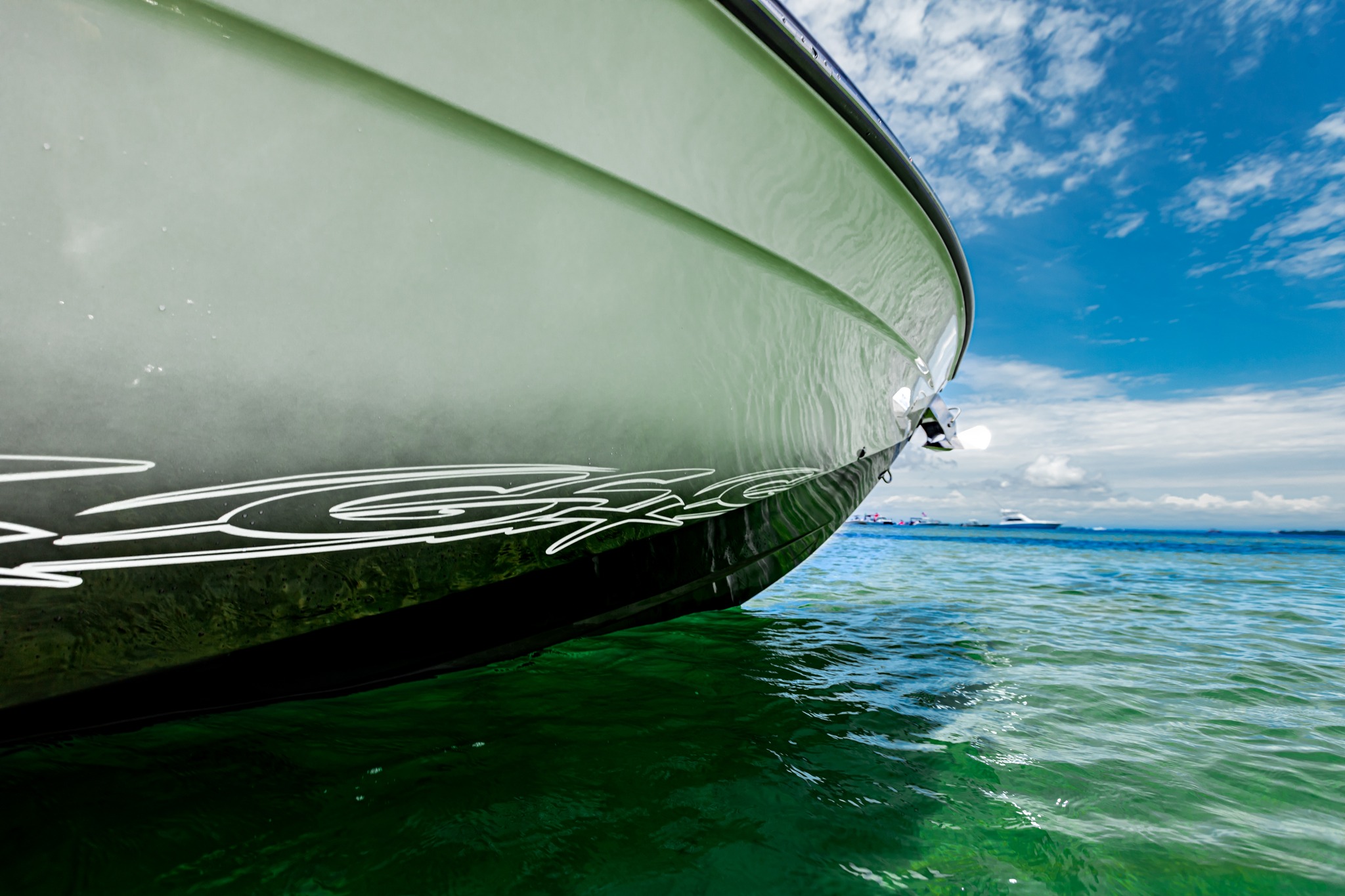 2025 GSX 36 LS | Custom Glasstream GSX | Ison Marine