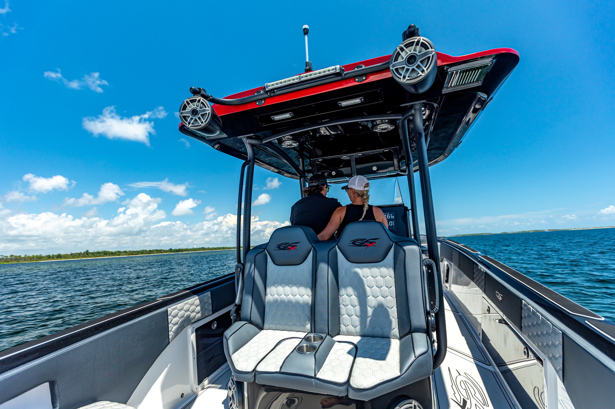 2025 GSX 36 LS | Custom Glasstream GSX | Ison Marine