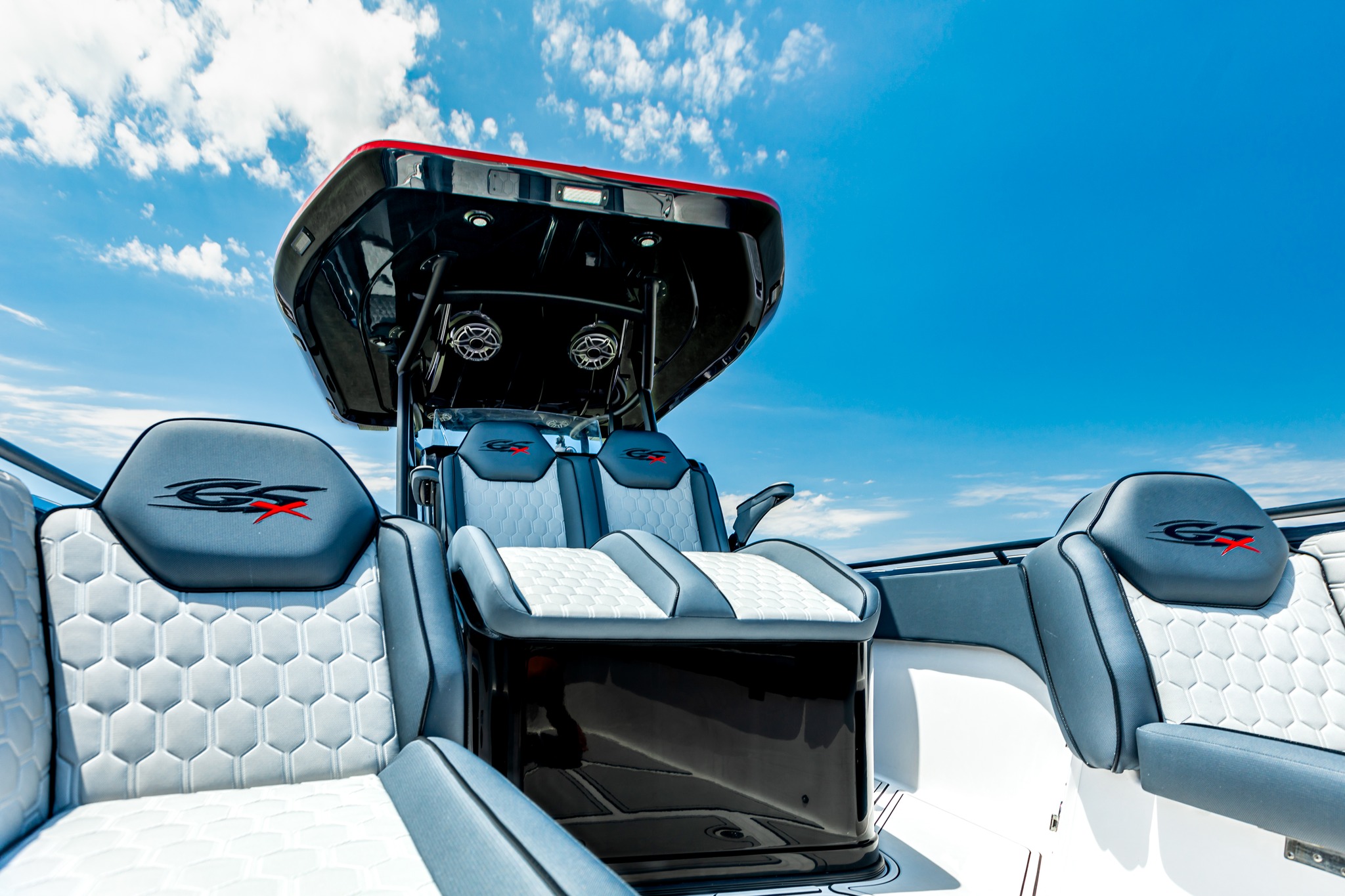 2025 GSX 36 LS | Custom Glasstream GSX | Ison Marine